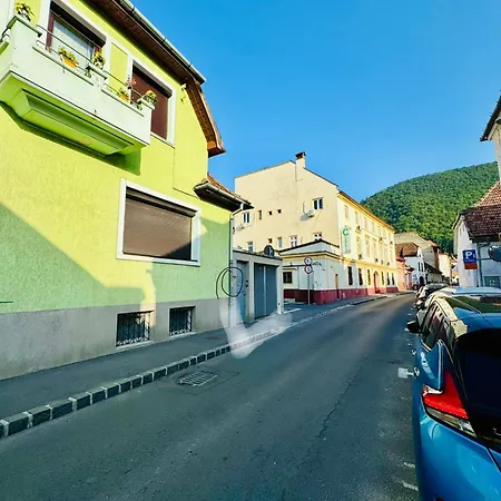 Apartman Casa Tepes Brassó