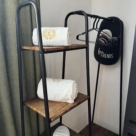 Casa Tepes 公寓 布拉索夫