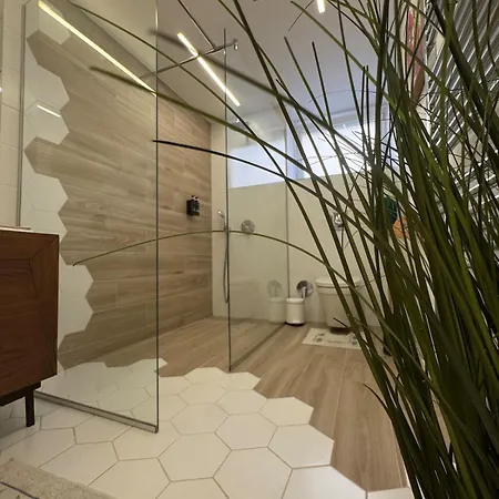 Lägenhet Casa Tepes