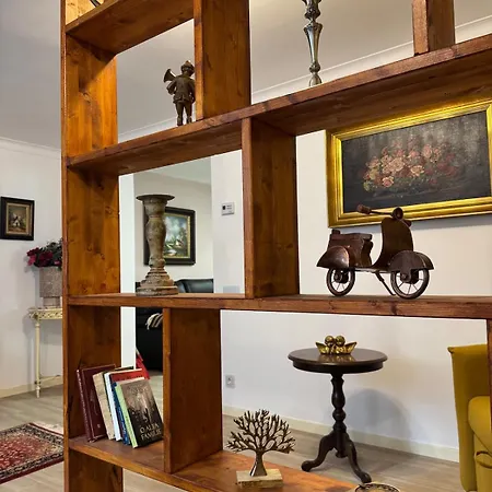 Casa Tepes Lägenhet *