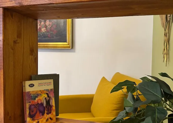 Casa Tepes Apartman *