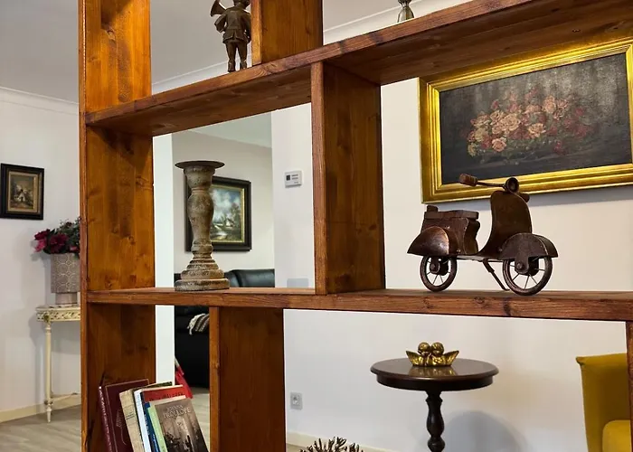 Casa Tepes Apartman *